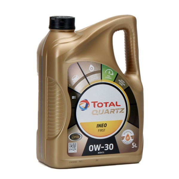 Ulei Motor Total Quartz Ineo First 0W-30 5L